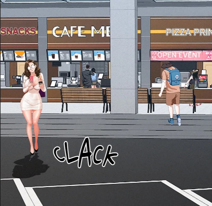 Milf Guard Chapter 60 - Page 87