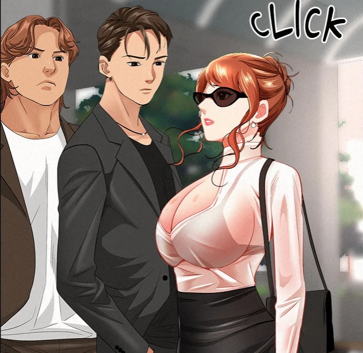 Milf Guard Chapter 61 - Page 147