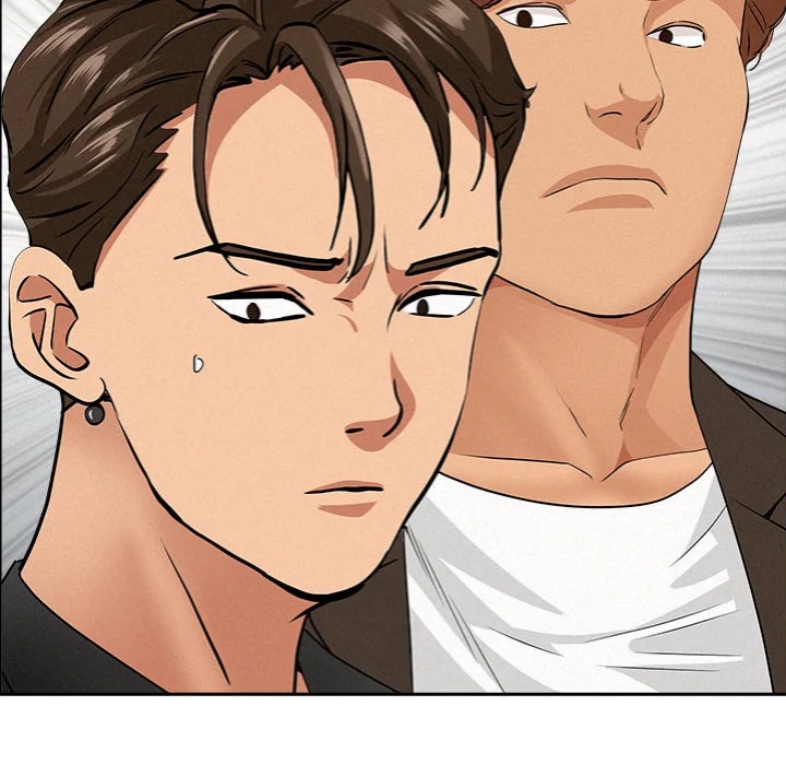 Milf Guard Chapter 61 - Page 154