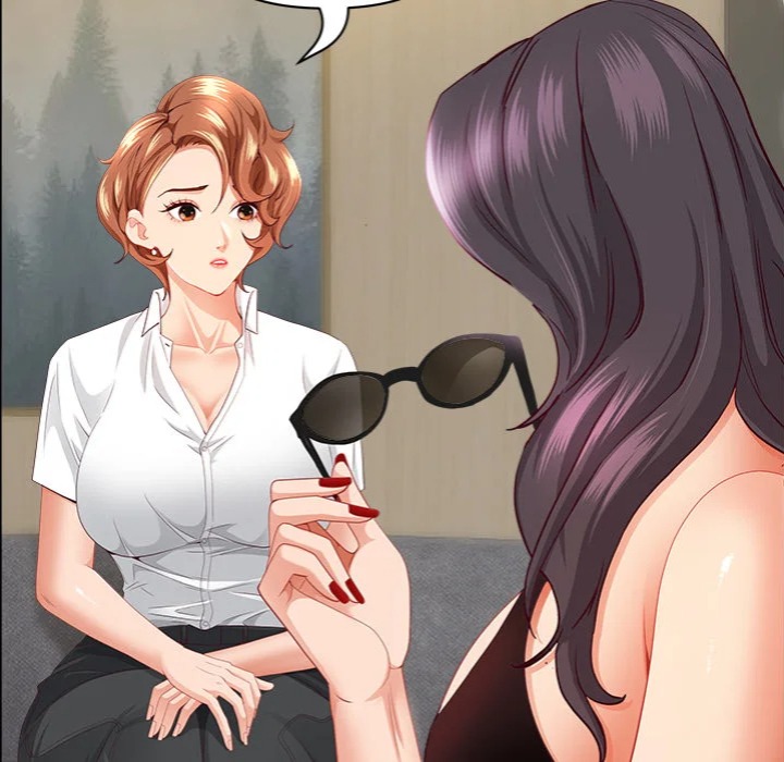 Milf Guard Chapter 61 - Page 20