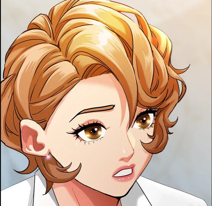 Milf Guard Chapter 61 - Page 32