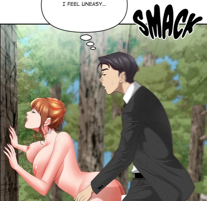 Milf Guard Chapter 61 - Page 53