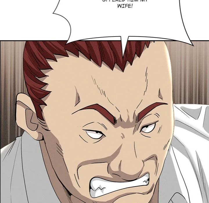 Milf Guard Chapter 61 - Page 98