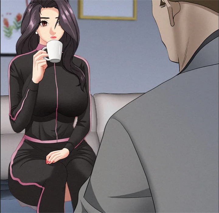 Milf Guard Chapter 62 - Page 134