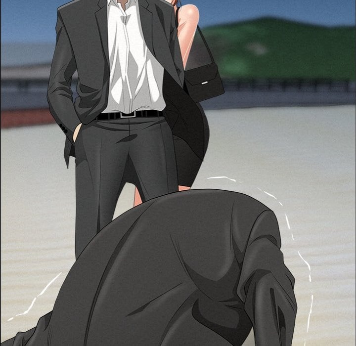 Milf Guard Chapter 63 - Page 109