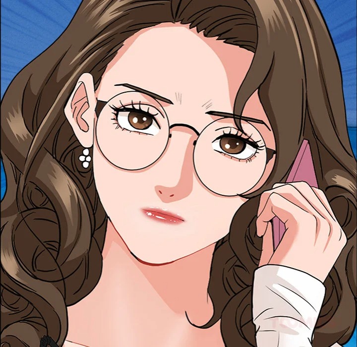 Milf Guard Chapter 64 - Page 57