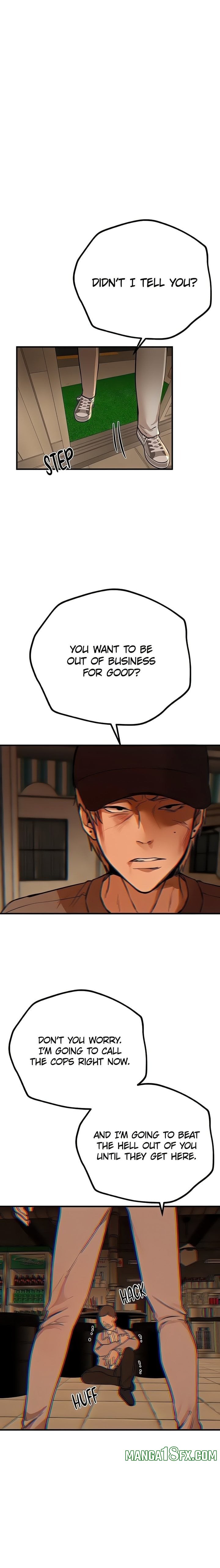 Beautiful Days Chapter 26 - Page 23