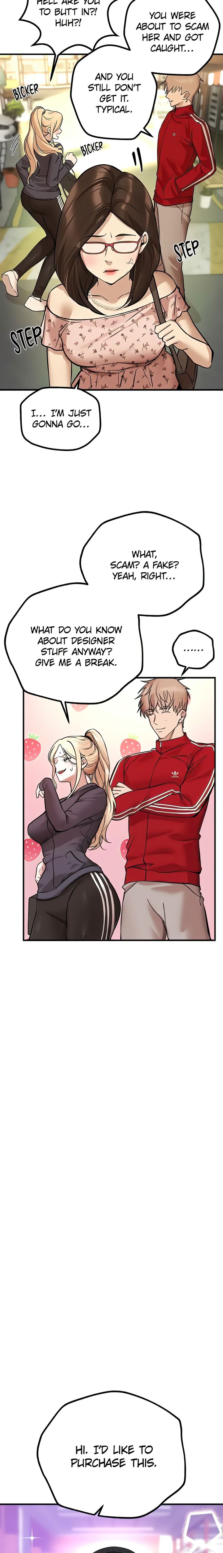 Beautiful Days Chapter 29 - Page 22