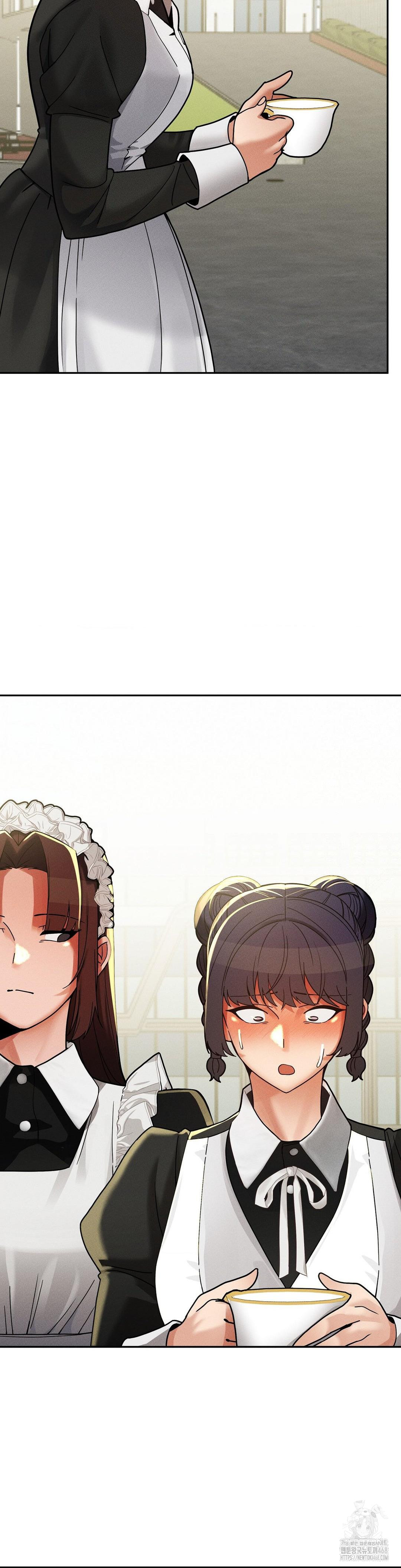 69 University Raw Chapter 25 - Page 8