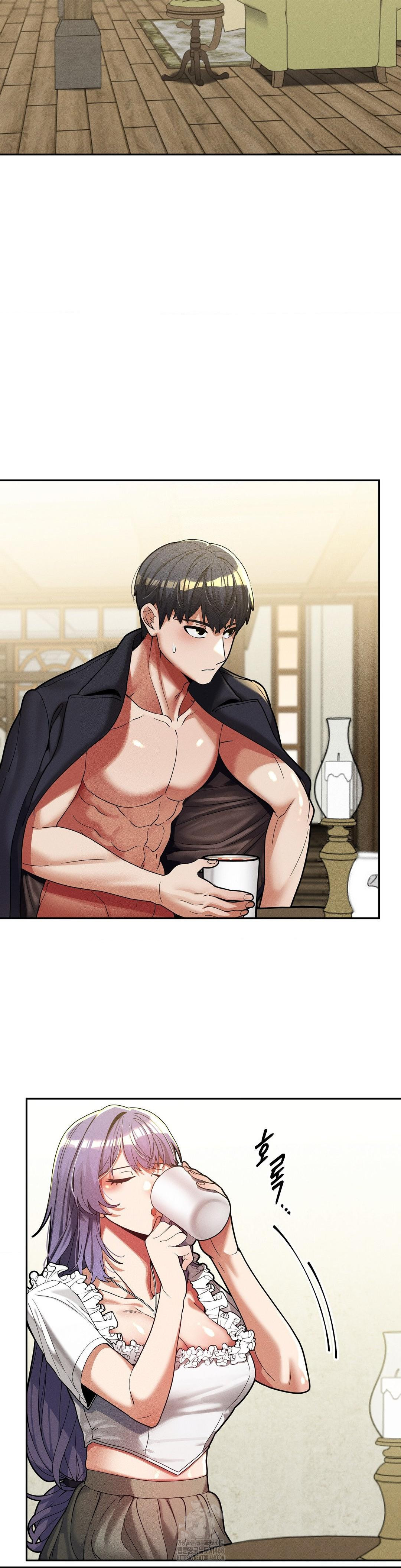 69 University Raw Chapter 32 - Page 3