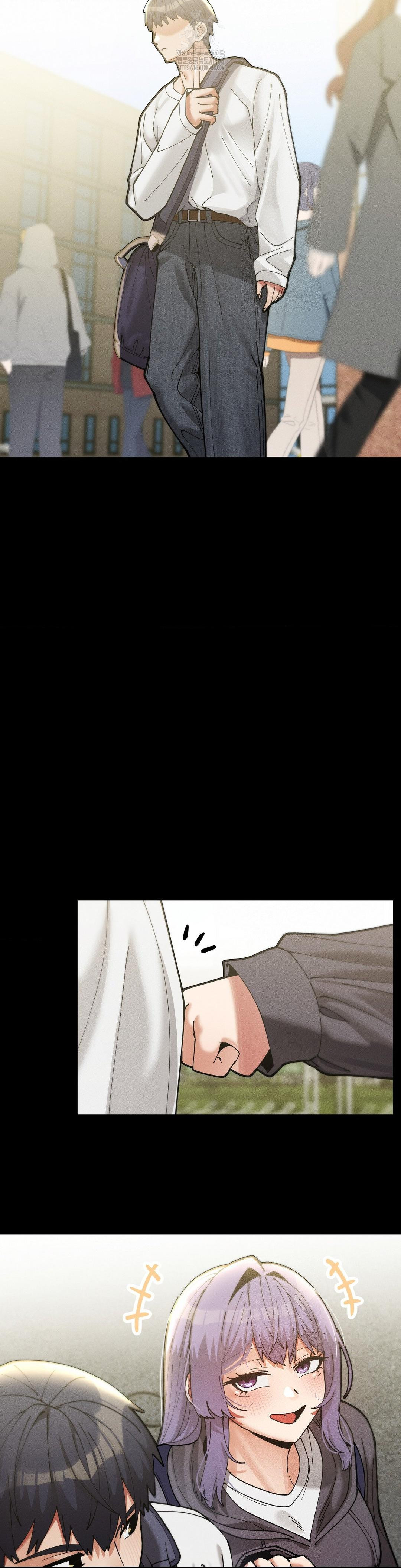 69 University Raw Chapter 34 - Page 14