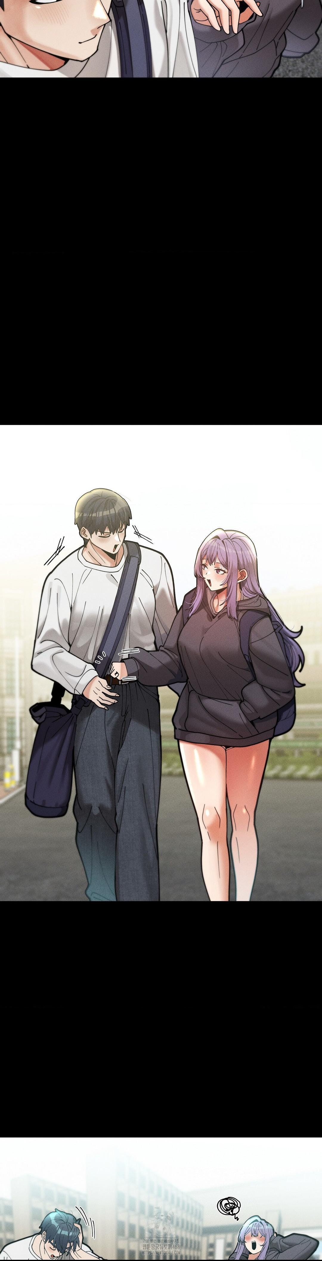 69 University Raw Chapter 34 - Page 15