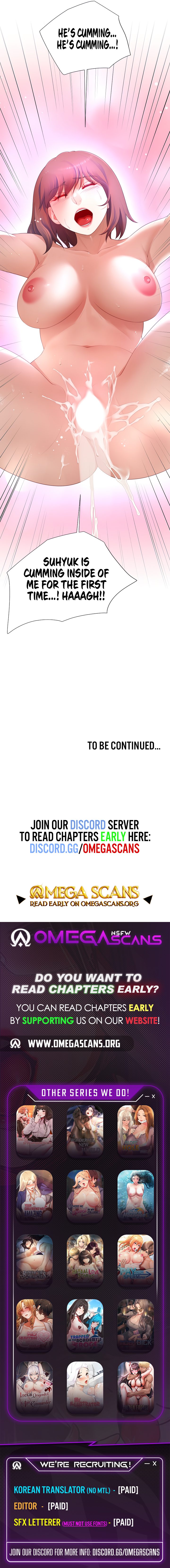 Wanna Become a Dad or a Boyfriend? Chapter 32 - Page 9