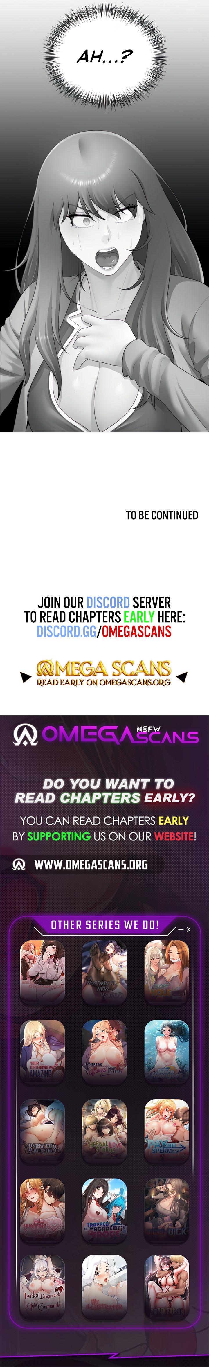 Wanna Become a Dad or a Boyfriend? Chapter 34 - Page 8