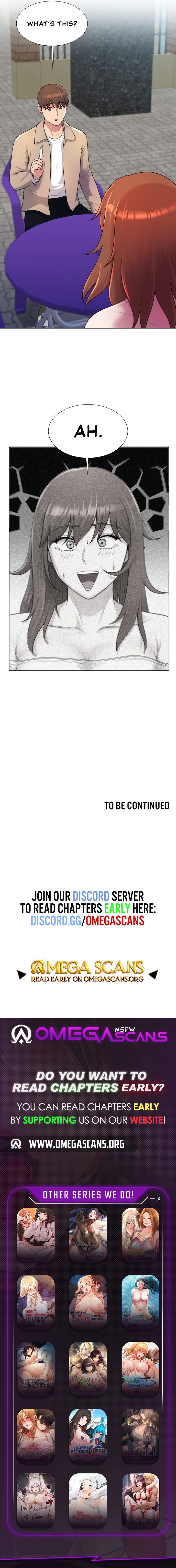 Wanna Become a Dad or a Boyfriend? Chapter 38 - Page 8