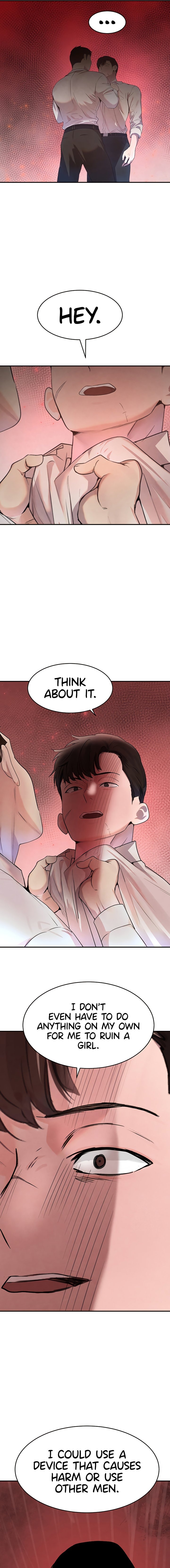 The Boss’s Daughter Chapter 27 - Page 11