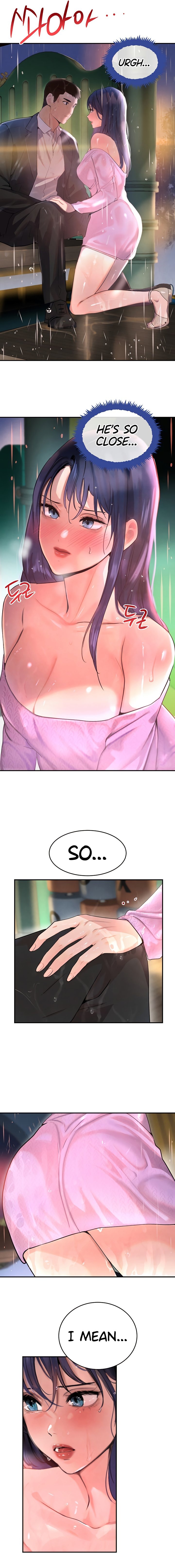 The Boss’s Daughter Chapter 27 - Page 19