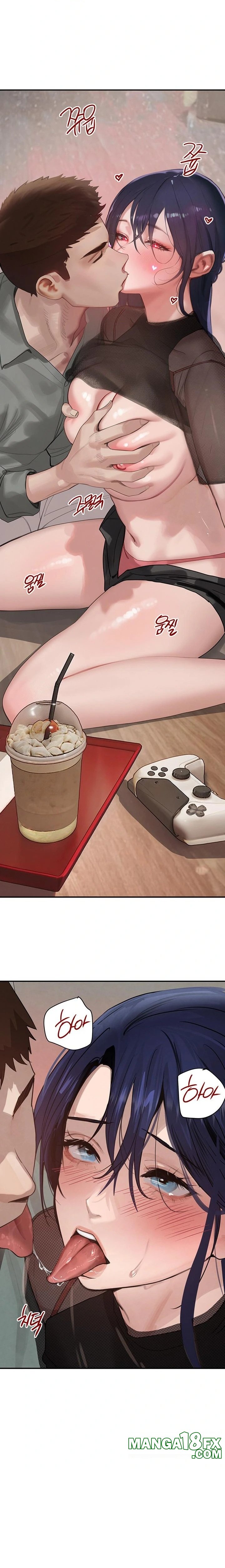 The Boss’s Daughter Raw Chapter 47 - Page 10