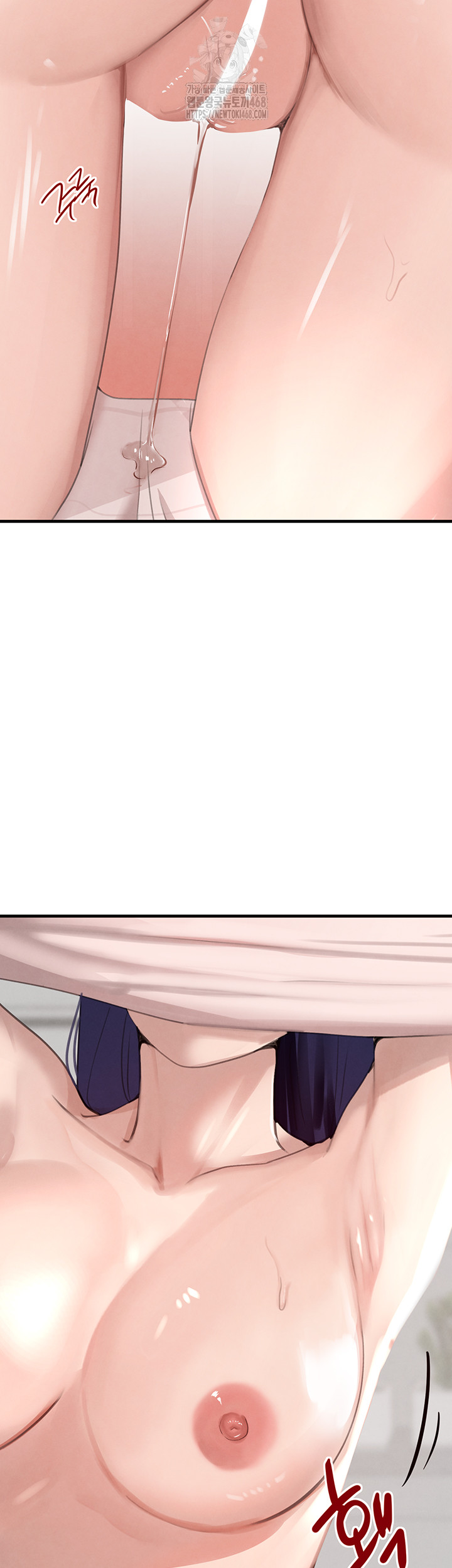 The Boss’s Daughter Raw Chapter 55 - Page 39