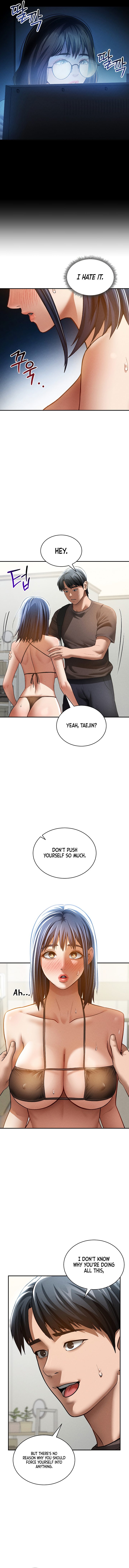 My Eyes Now See Desire Chapter 43 - Page 8