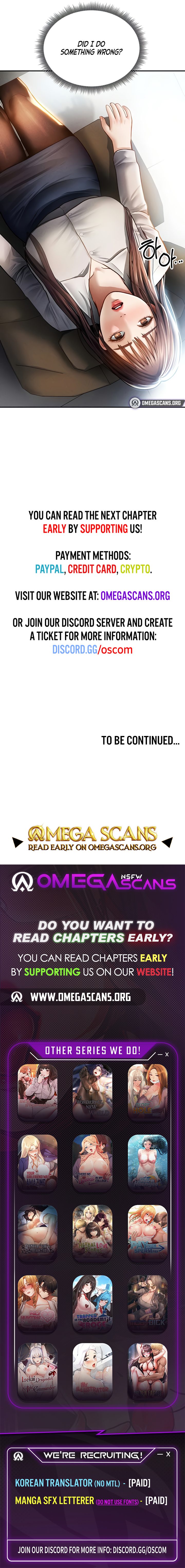 My Eyes Now See Desire Chapter 61 - Page 10