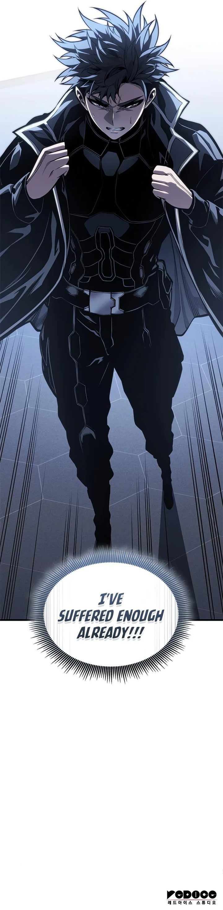 Bad Born Blood Chapter 69 - Page 12