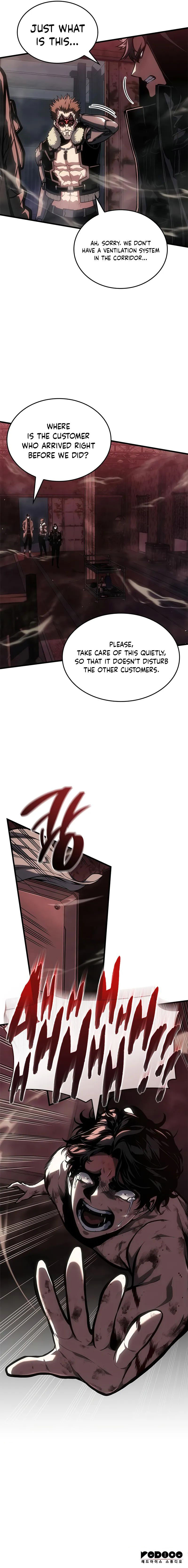 Bad Born Blood Chapter 73 - Page 11