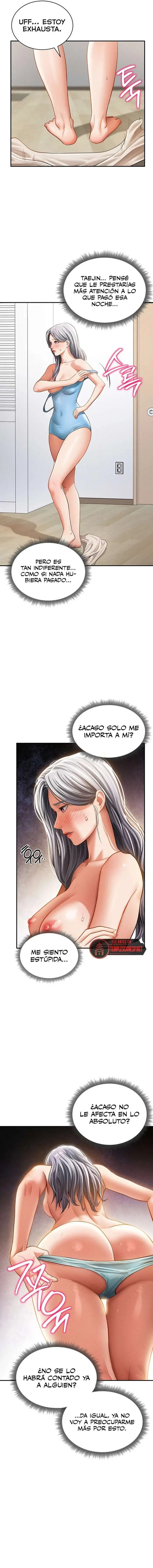 My Eyes Now See Desire Raw Chapter 35 - Page 13