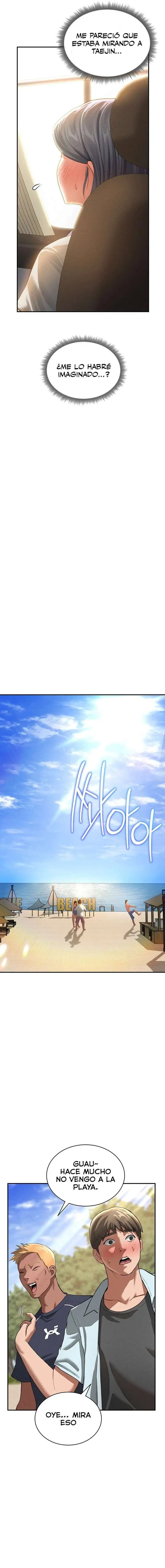 My Eyes Now See Desire Raw Chapter 35 - Page 5