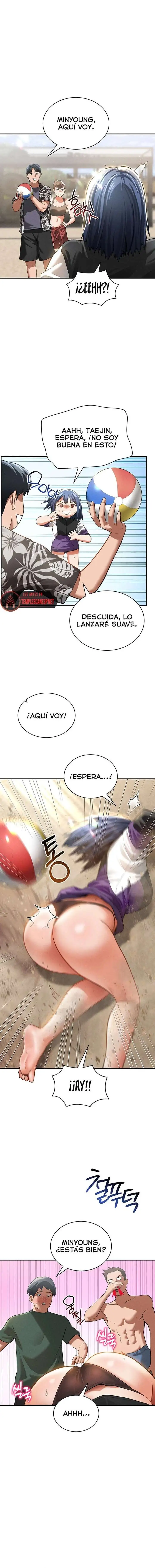 My Eyes Now See Desire Raw Chapter 35 - Page 8