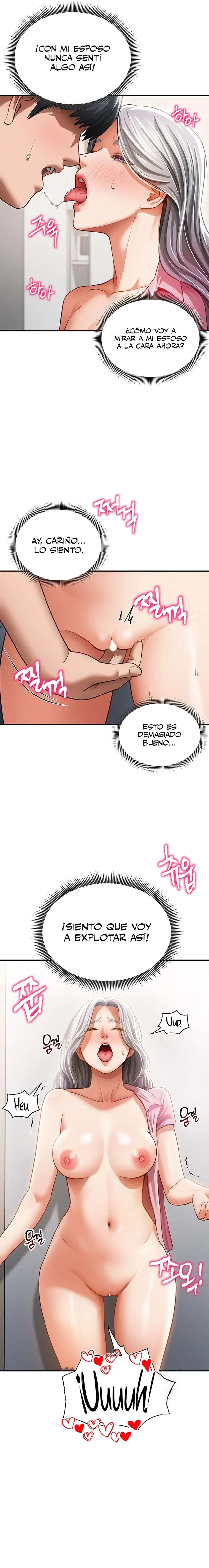 My Eyes Now See Desire Raw Chapter 36 - Page 18