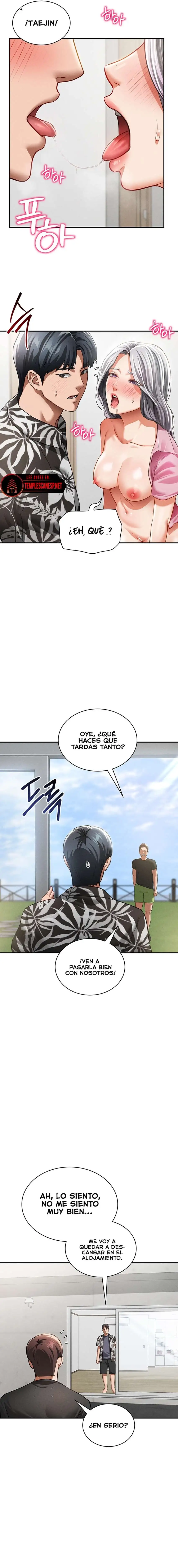 My Eyes Now See Desire Raw Chapter 36 - Page 19