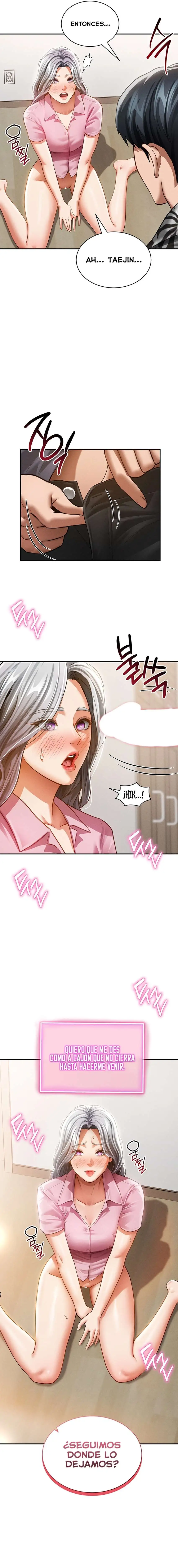 My Eyes Now See Desire Raw Chapter 36 - Page 21