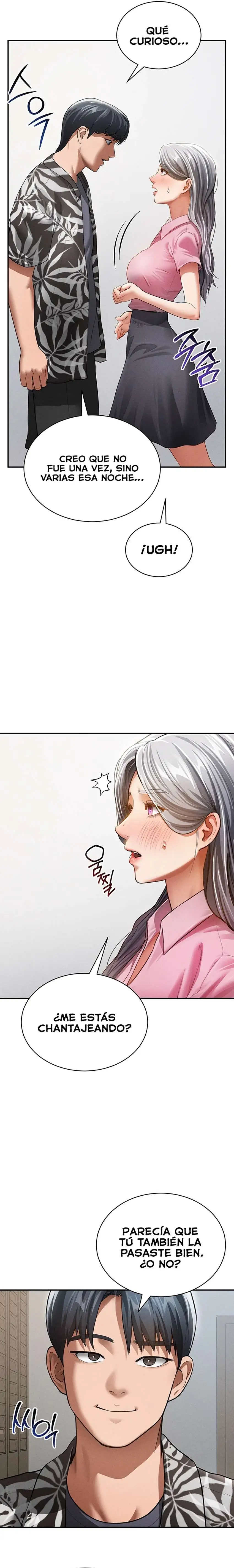 My Eyes Now See Desire Raw Chapter 36 - Page 5