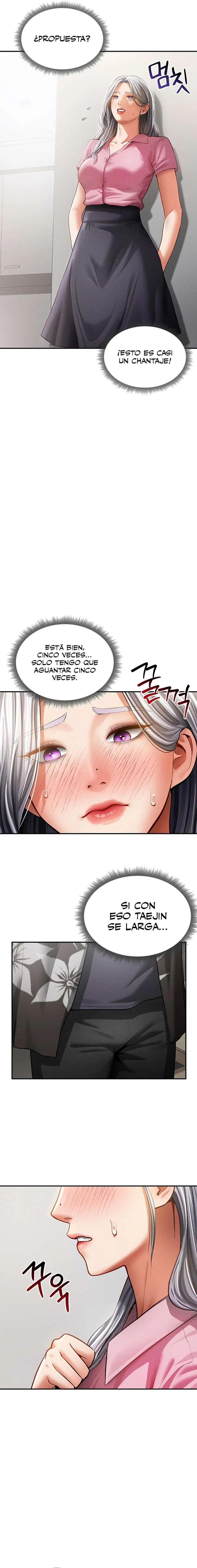 My Eyes Now See Desire Raw Chapter 36 - Page 7