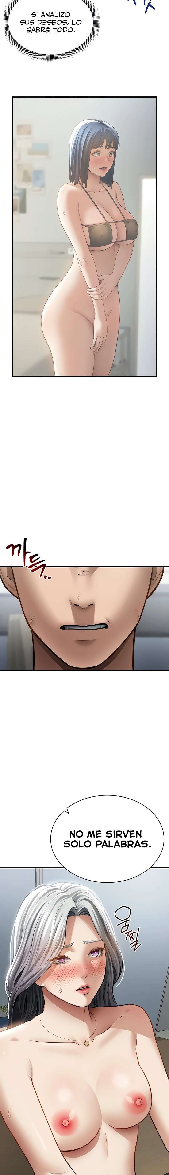 My Eyes Now See Desire Raw Chapter 54 - Page 11