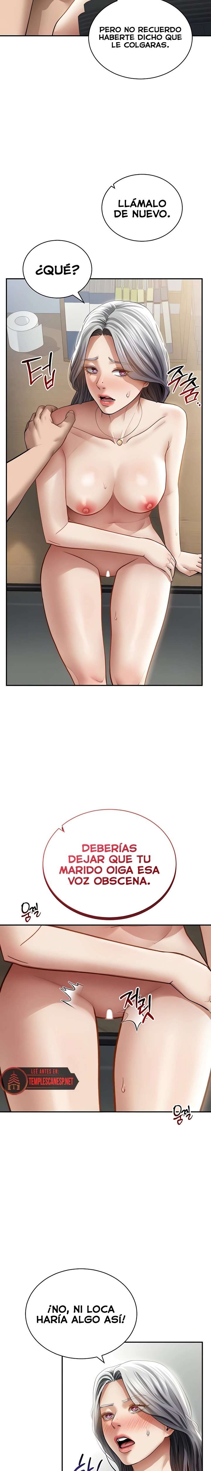 My Eyes Now See Desire Raw Chapter 54 - Page 7