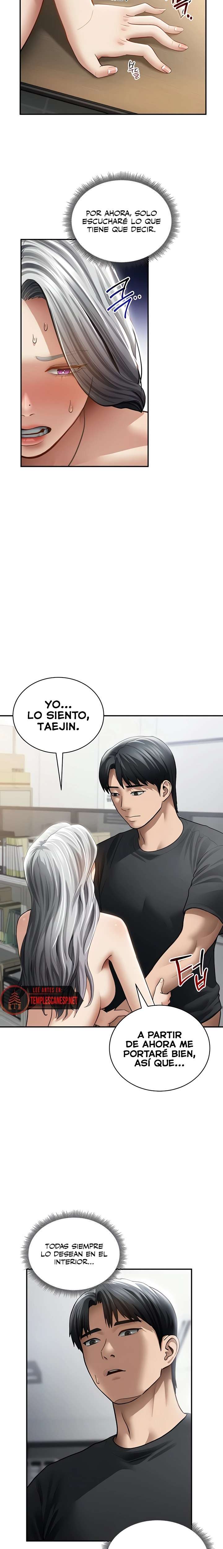 My Eyes Now See Desire Raw Chapter 54 - Page 9