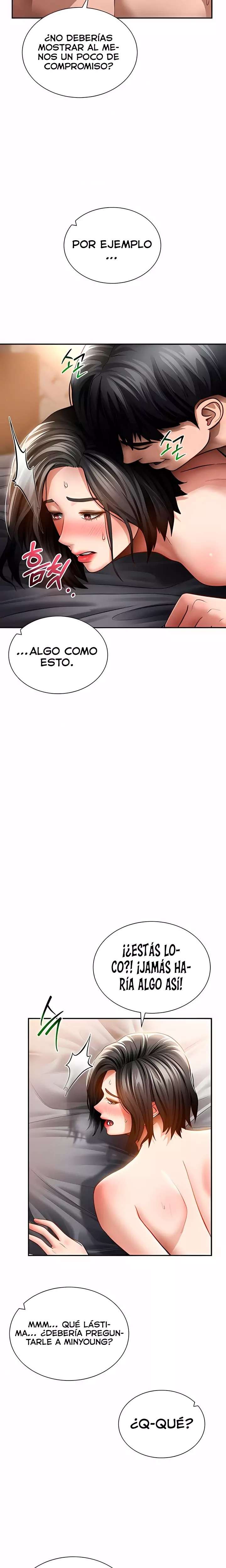 My Eyes Now See Desire Raw Chapter 60 - Page 14