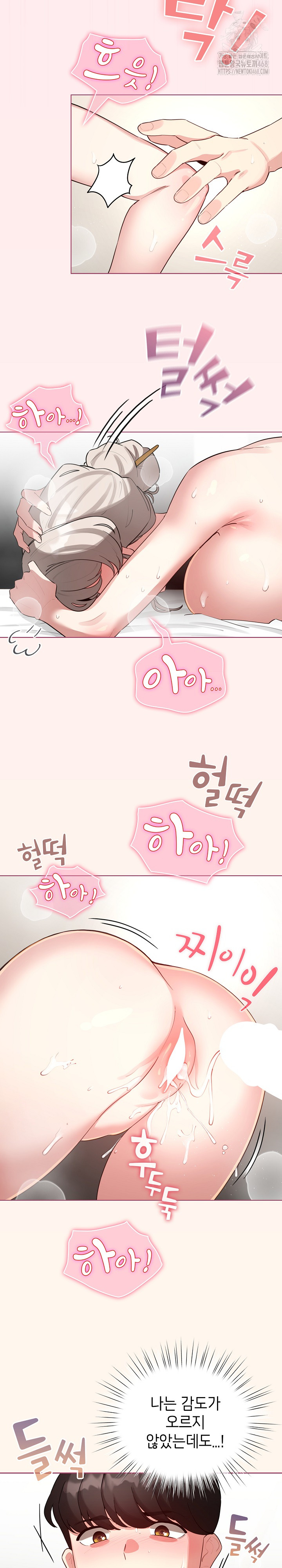 I Became a Pornhwa NPC Raw Chapter 53 - Page 27