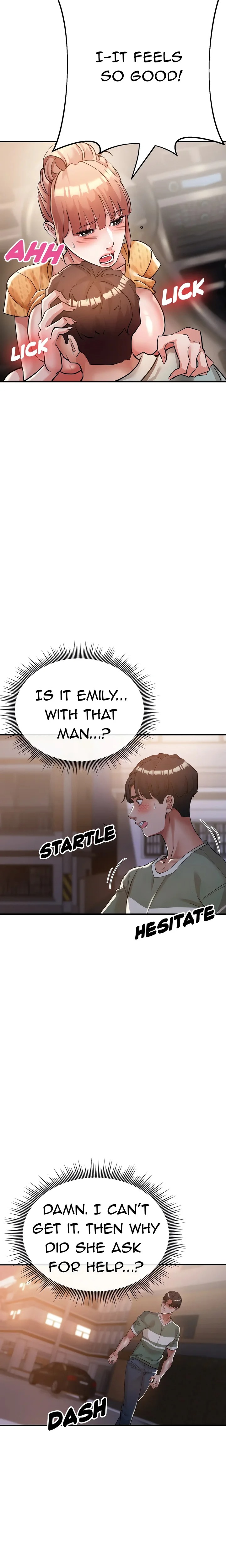 Three Sisters Chapter 17 - Page 25