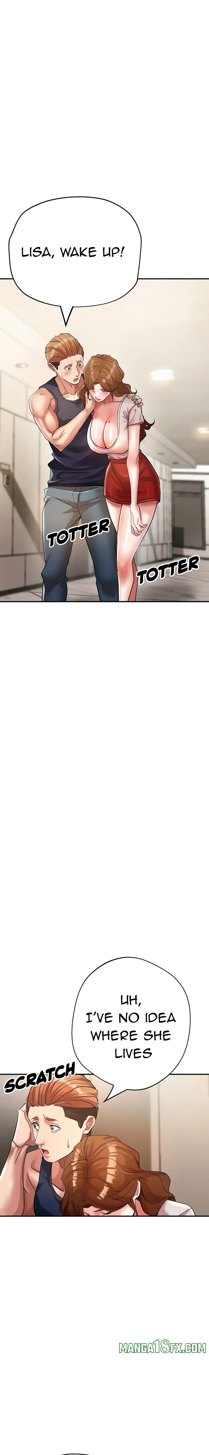 Three Sisters Chapter 17 - Page 27