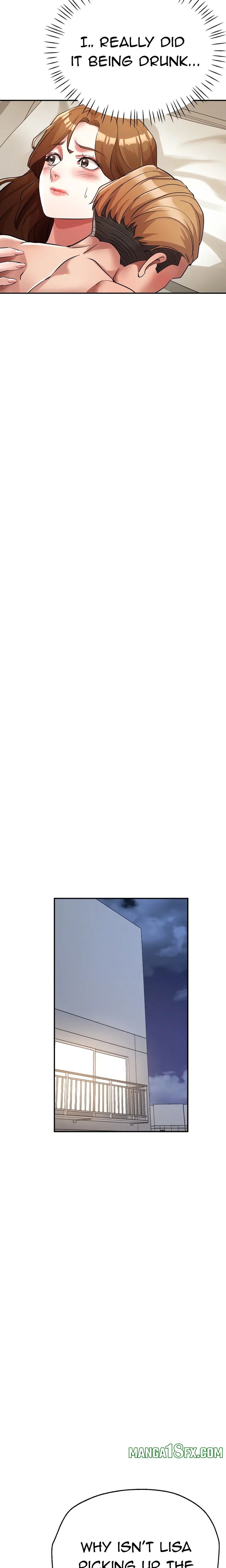 Three Sisters Chapter 18 - Page 25