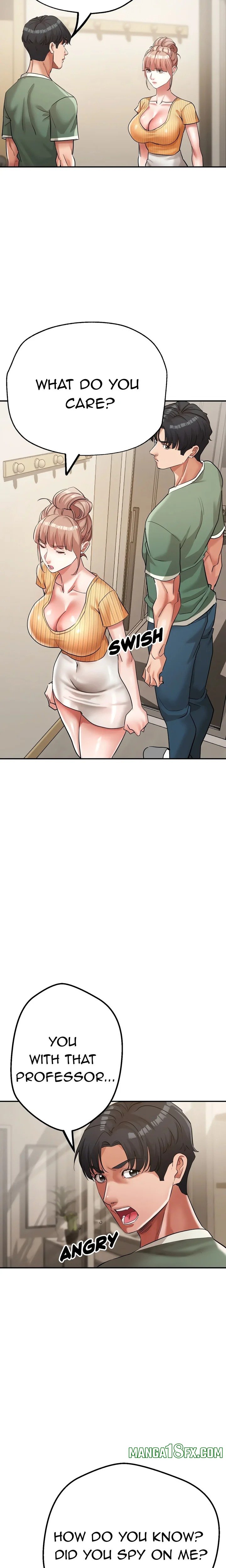 Three Sisters Chapter 18 - Page 27