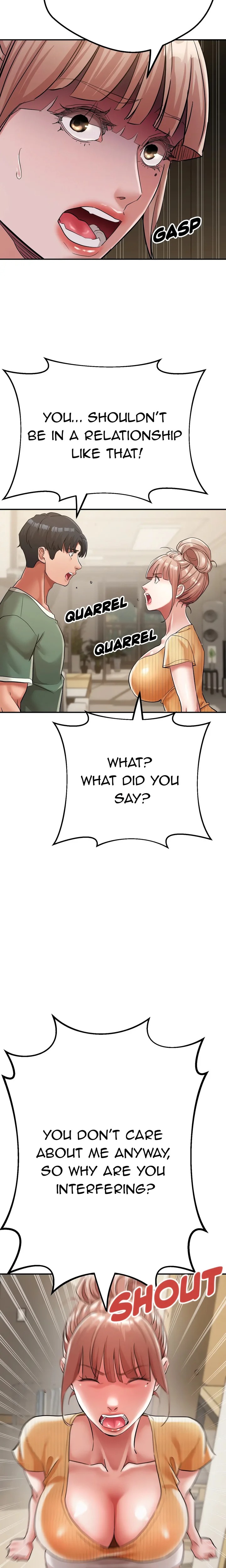 Three Sisters Chapter 18 - Page 28