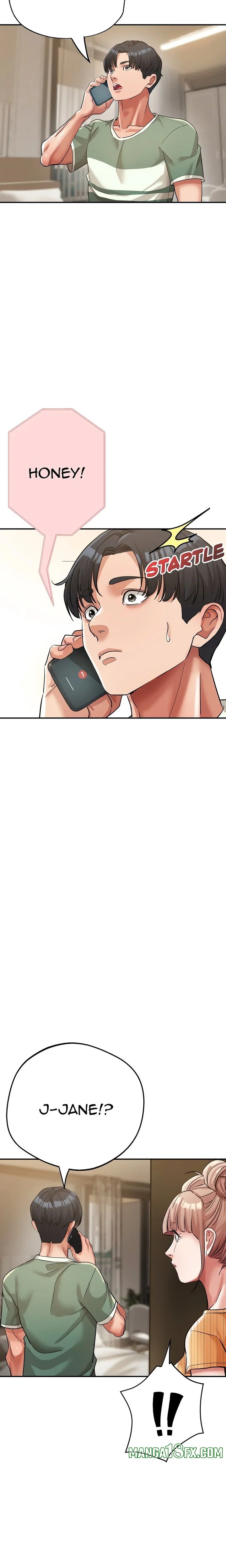 Three Sisters Chapter 18 - Page 30