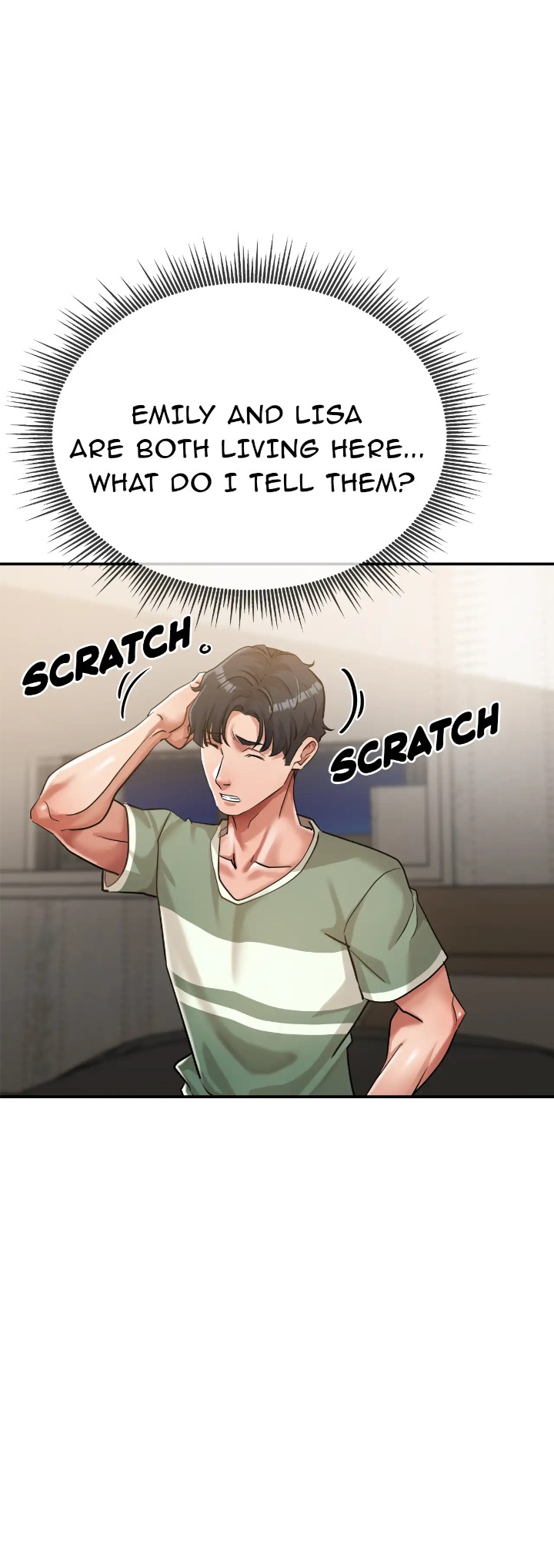 Three Sisters Chapter 19 - Page 17