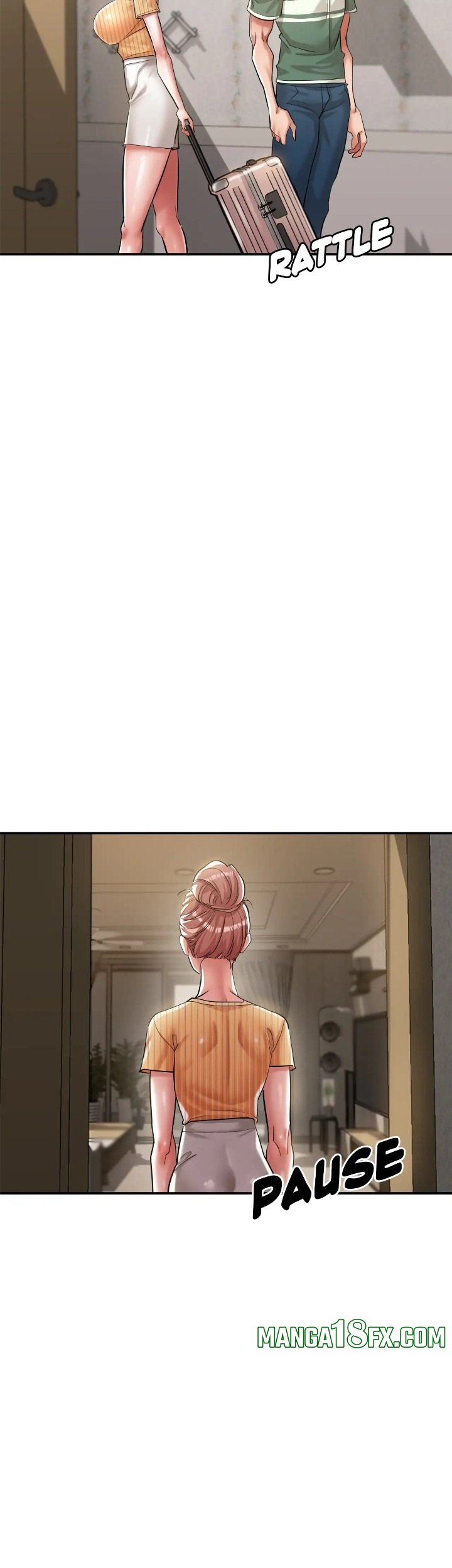 Three Sisters Chapter 19 - Page 22