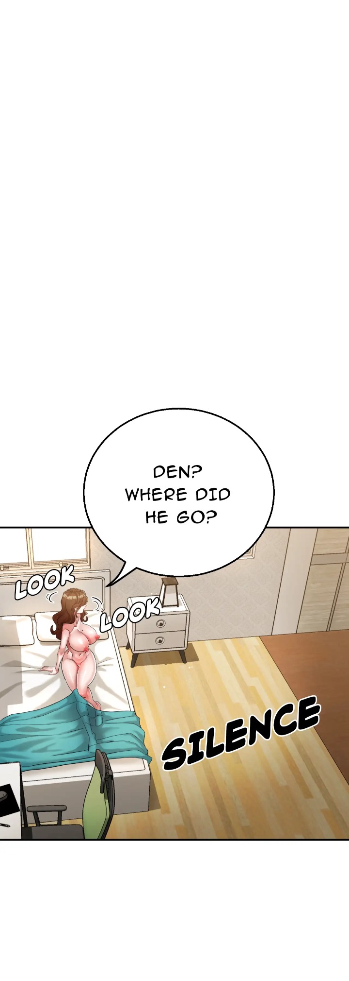 Three Sisters Chapter 19 - Page 27