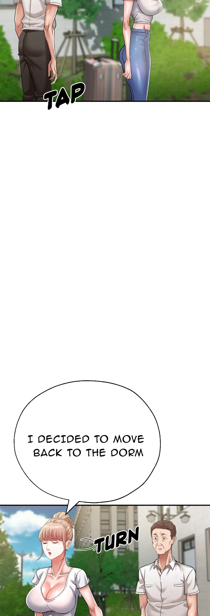 Three Sisters Chapter 19 - Page 58